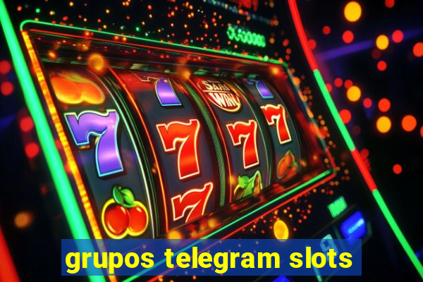 grupos telegram slots